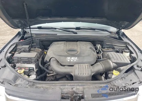 2012 Jeep Grand Cherokee Laredo from USA, damaged, VIN 1C4RJFAG2CC165120